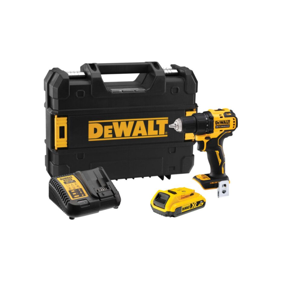 Akkuporakone DeWalt DCD708D1T