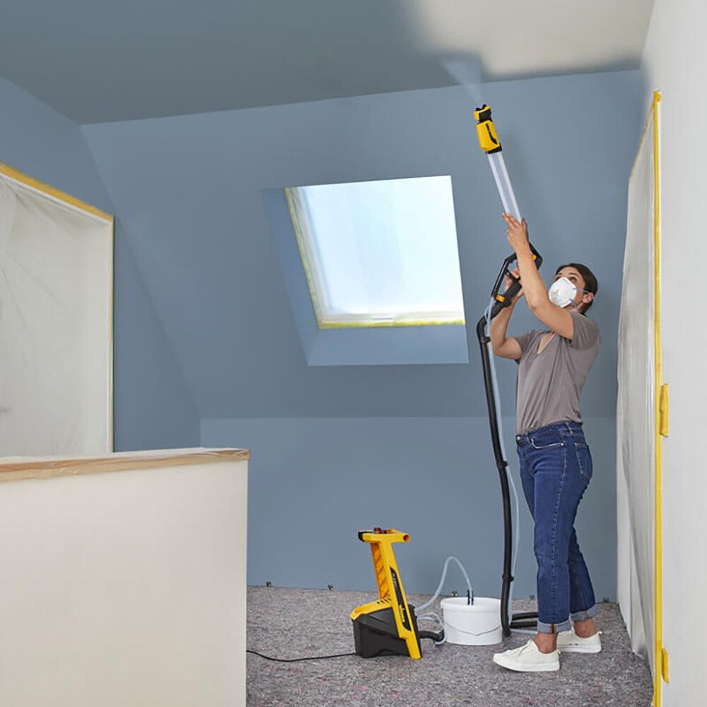 Maaliruisku Wagner W 950 Flexio