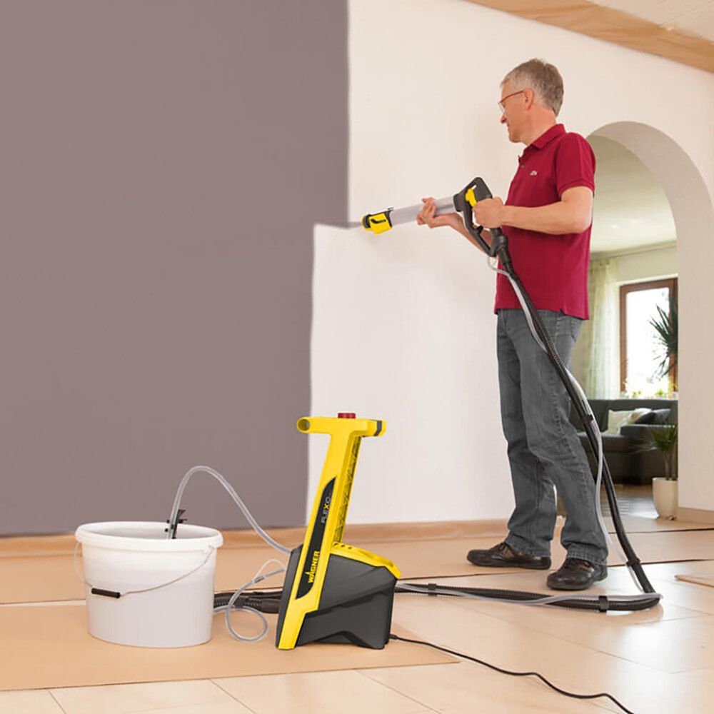 Maaliruisku Wagner W 950 Flexio