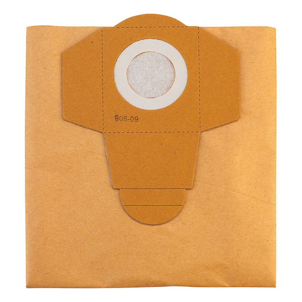 Pölypussi Einhell märkä- / kuivaimurille 30 l 5 kpl