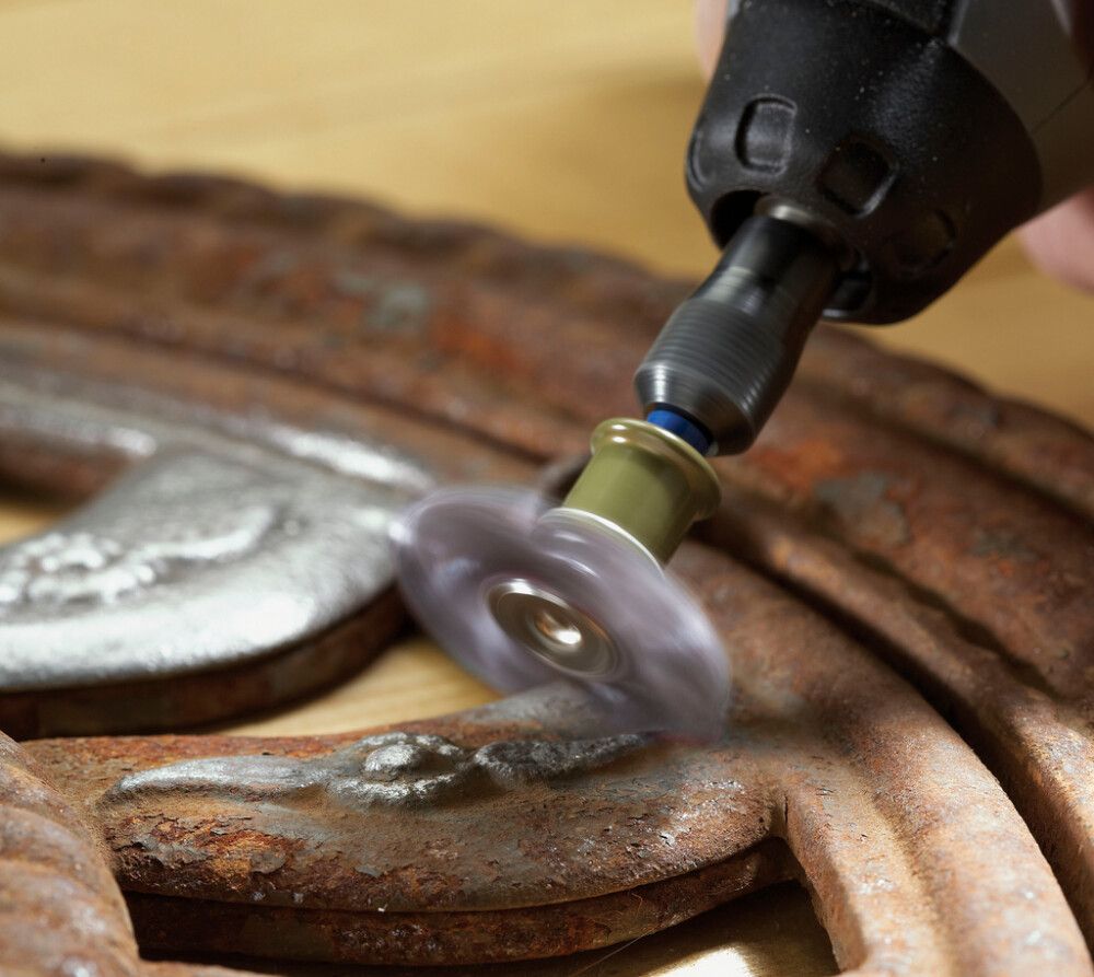 Tarkkuuskiillotuskärki Dremel K36 (SC 471)