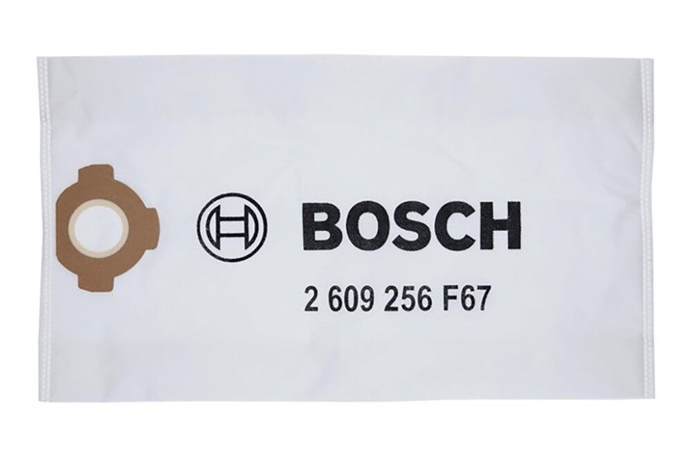 Fleece-pölypussit Bosch AdvancedVac 4 kpl