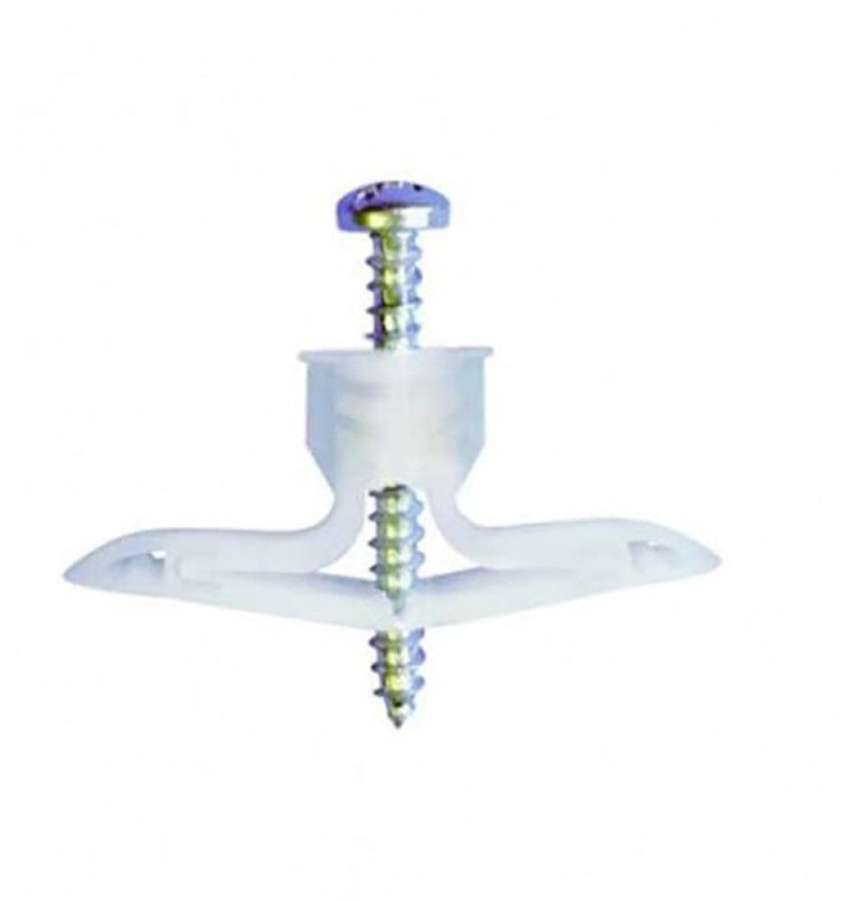 Nailontulppa Cobra Toggles 7,4 x 26 mm 4 kpl