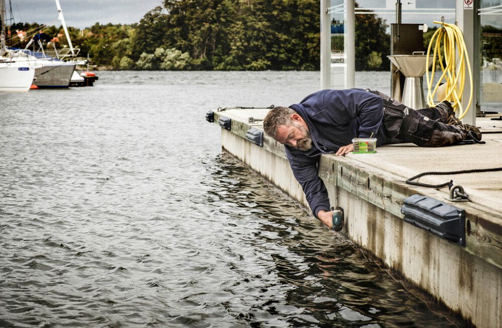 Puuruuvi Essve Essdrive Cut 4,0 x 40 mm UK CS-200