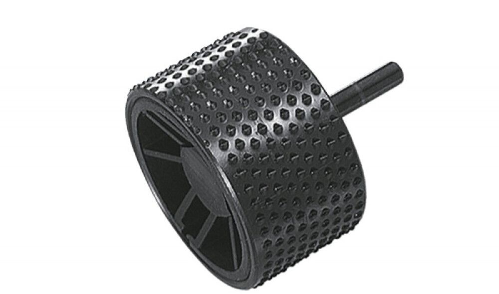 Pyöreä raspi poralle Wolfcraft 52 mm