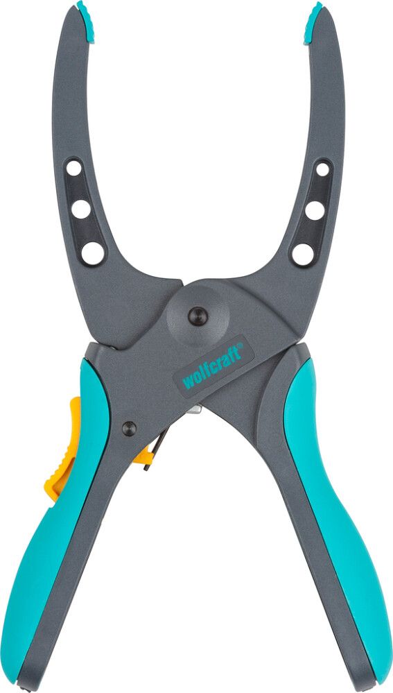 Räikkäkärkikiristin Wolfcraft MTR 70 70 mm