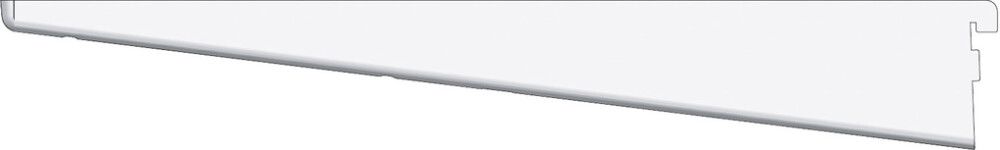 Kannatin Lundbergs 470 mm Valkoinen