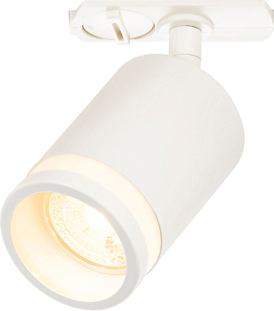 Kiskospottivalaisin Nordlux Link Rondi Valkoinen