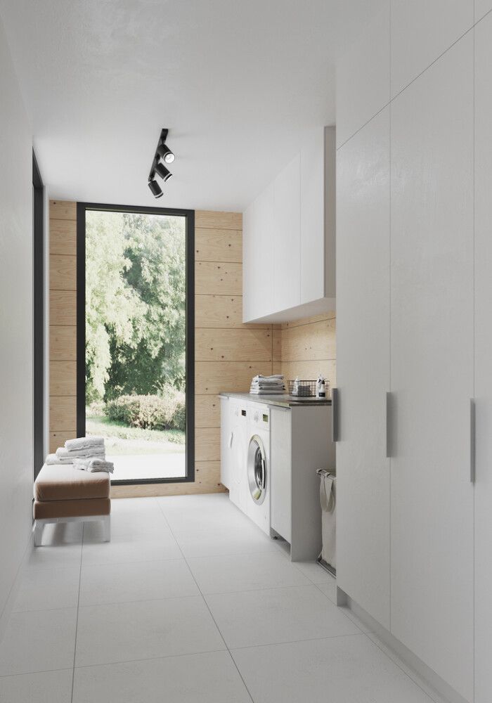 Kiskospottivalaisin Nordlux Link Rondi Musta