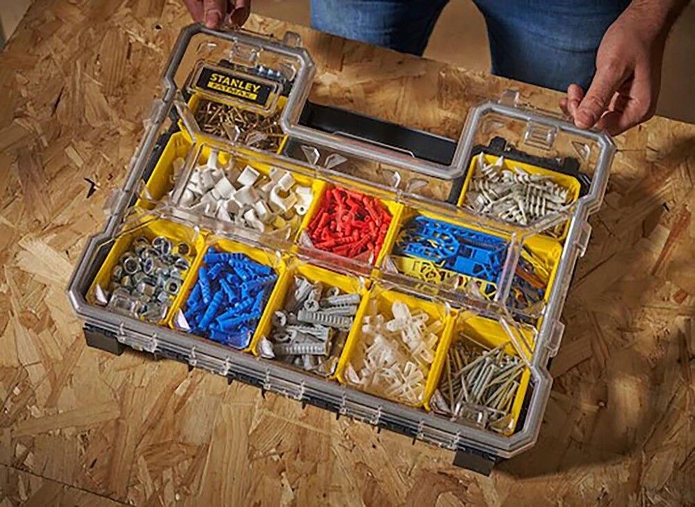 Matala lokerikko Stanley® FatMax® 43,2 x 33 x 6,4 cm