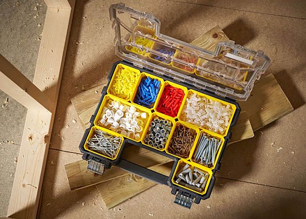 Matala lokerikko Stanley® FatMax® 43,2 x 33 x 6,4 cm