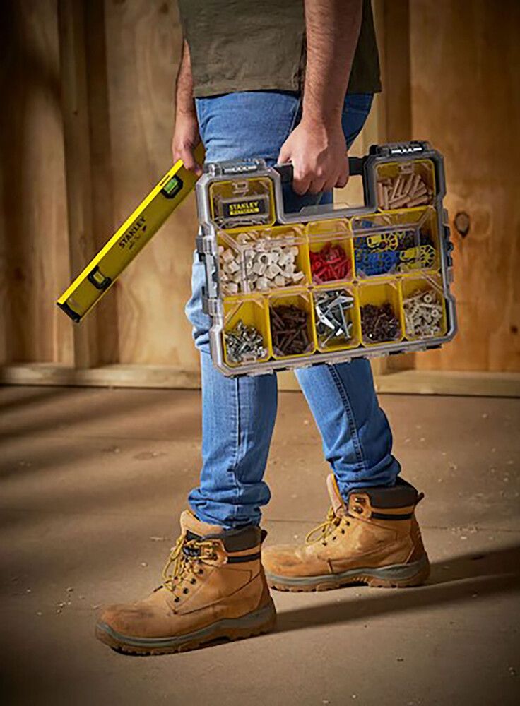 Matala lokerikko Stanley® FatMax® 43,2 x 33 x 6,4 cm