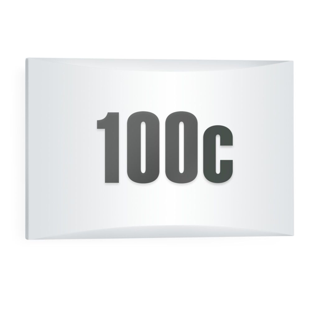 Ulkoseinävalaisin Steinel LN1 LED