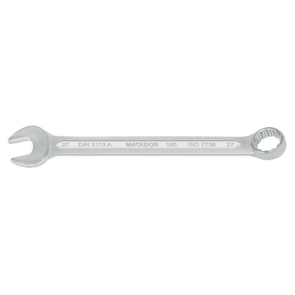 Kiintolenkkiavain Matador DIN 3113 27 mm