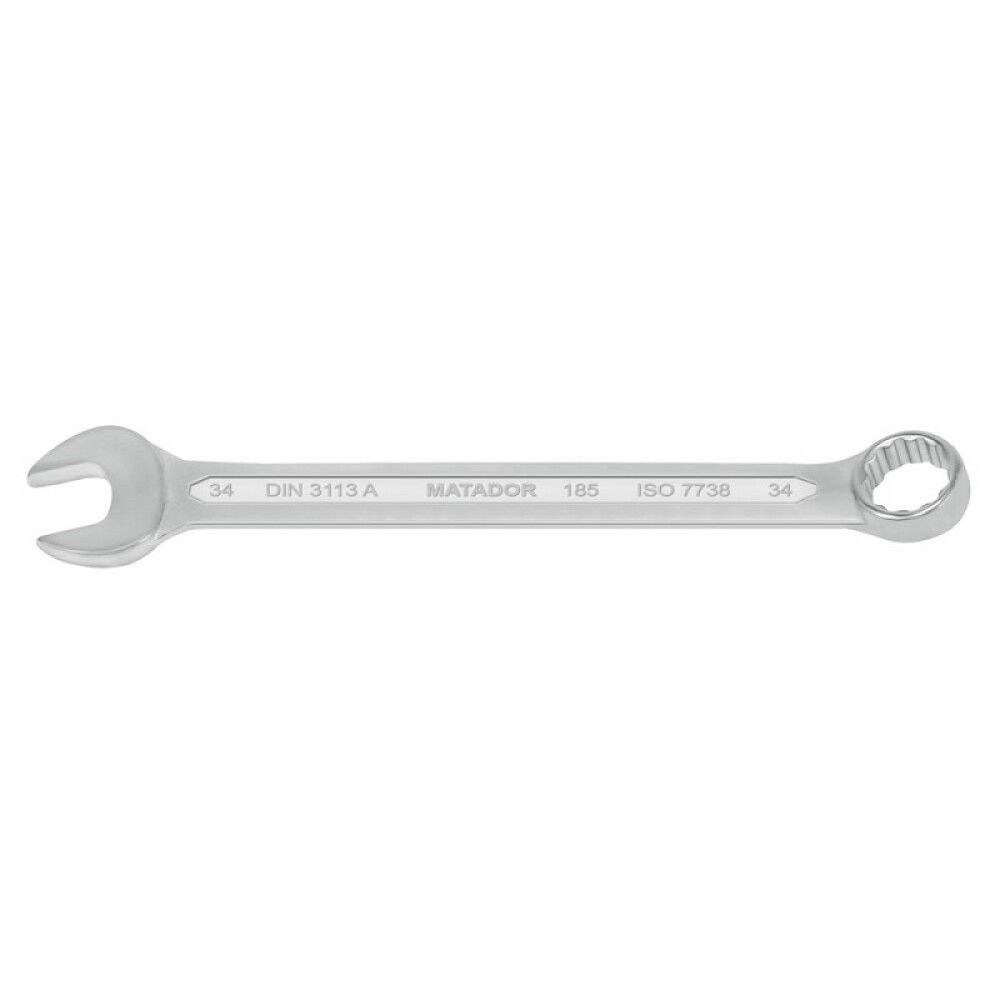 Kiintolenkkiavain Matador DIN 3113 34 mm