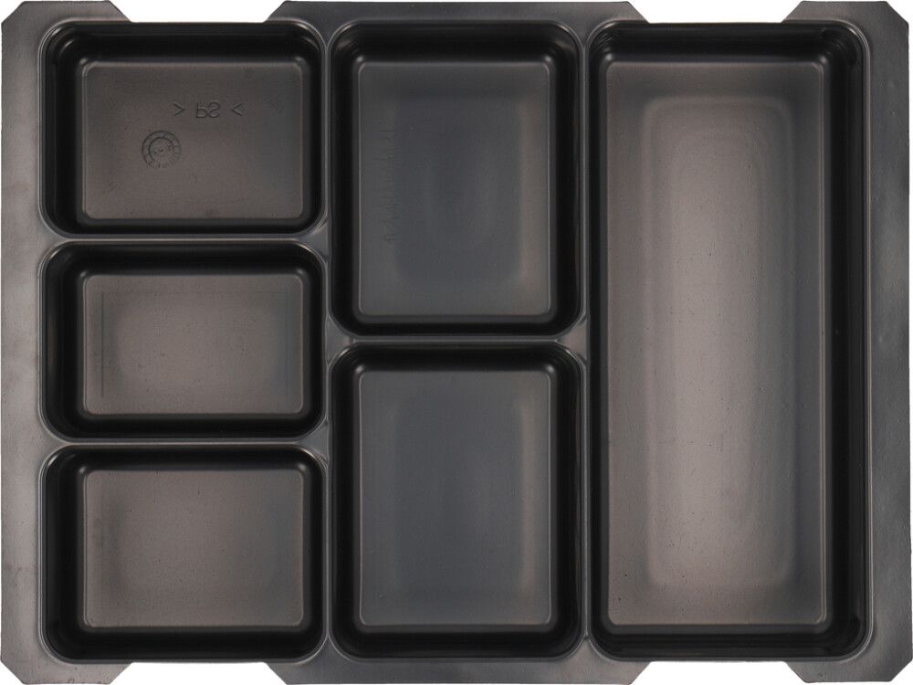 Lokerikko Wisent B-BOXX