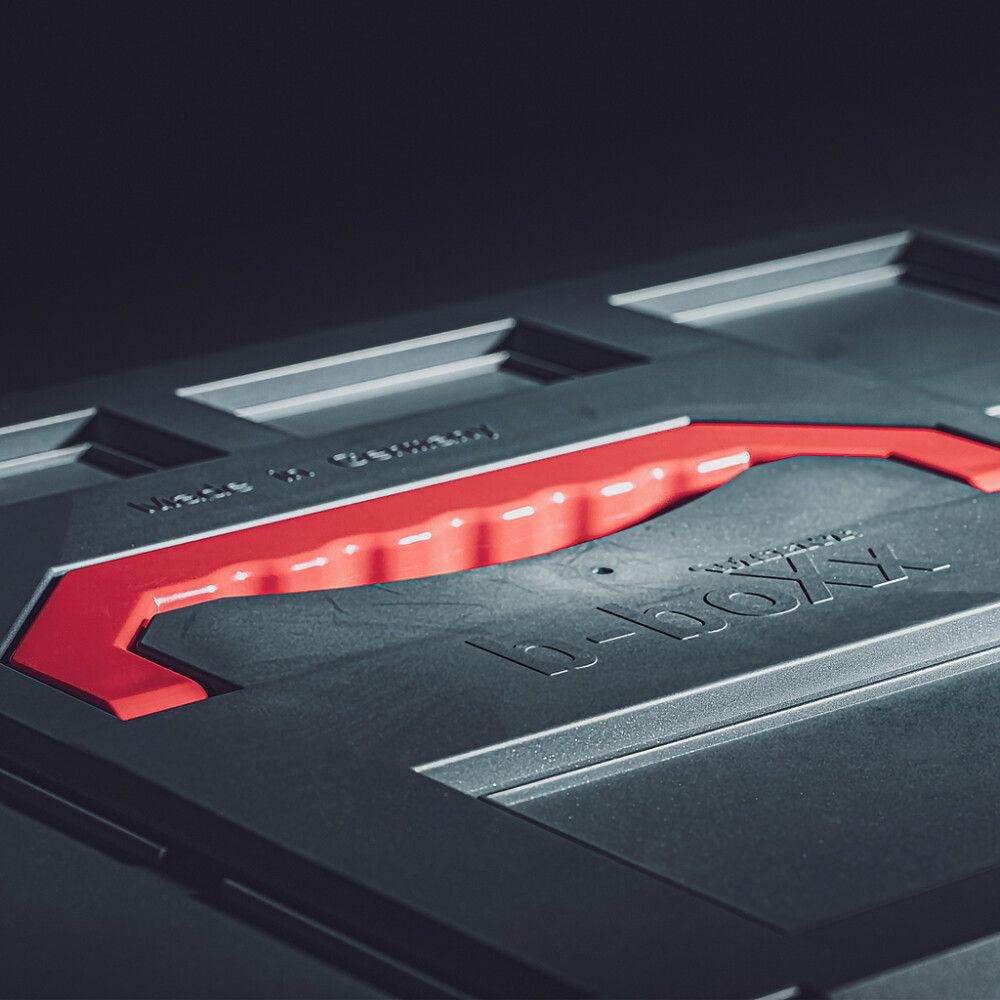 Työkalupakki Wisent B-BOXX L