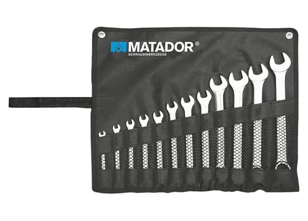 Kiintoavainsarja Matador 6–32 mm 12-os