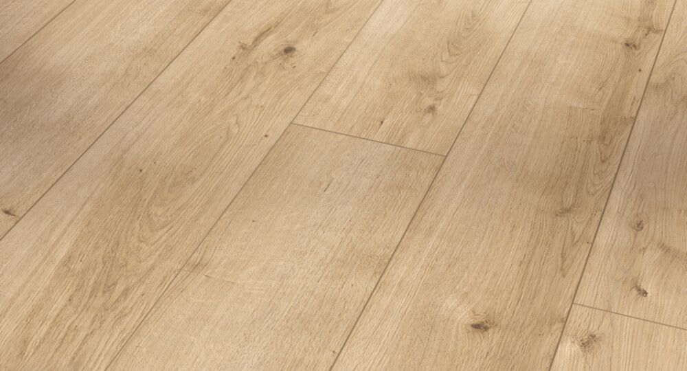 Vinyylilankku Parador Modular ONE Oak Pure Light