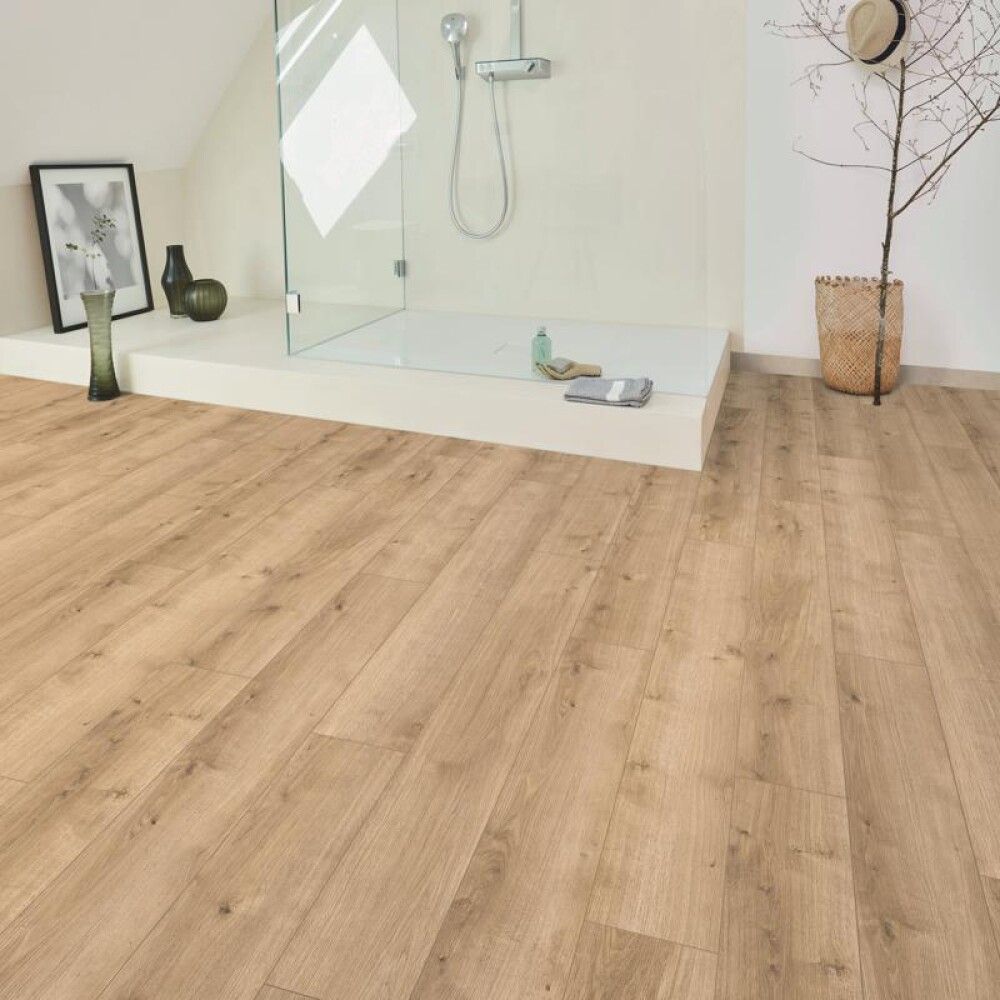 Vinyylilankku Parador Modular ONE Oak Pure Light