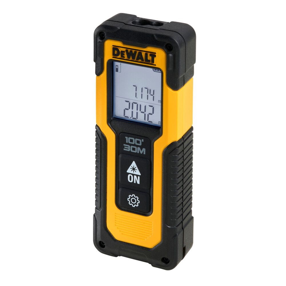 Laseretäisyysmittari DeWalt DWHT77100-XJ