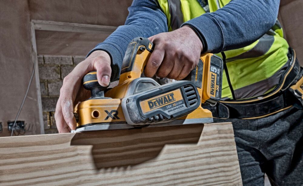 Akkuhöylä DeWalt XR DCP580N-XJ