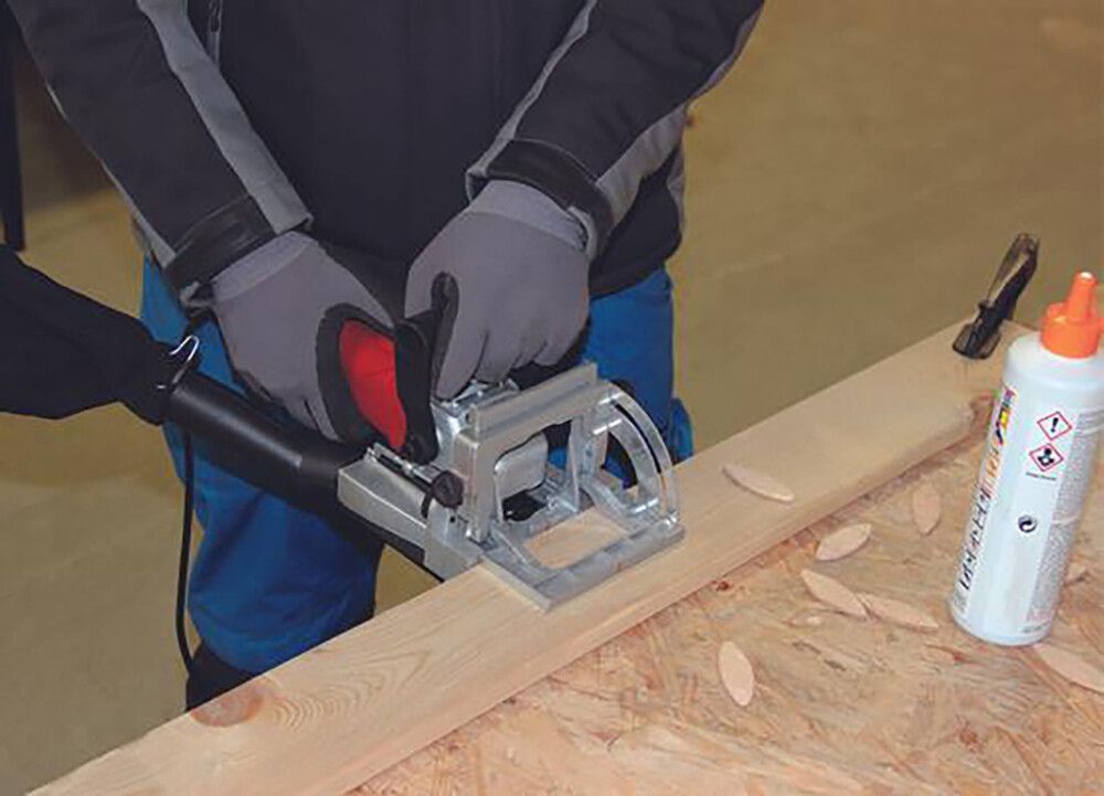 Lamellijyrsin Einhell TC-BJ 900