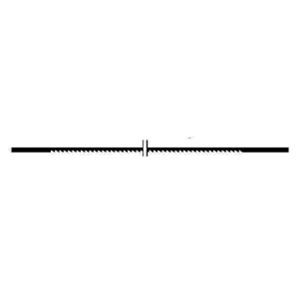Puu Lehtisahaneträ Proxxon 14T 130 x 1.3 x 0.44mm 12kpl