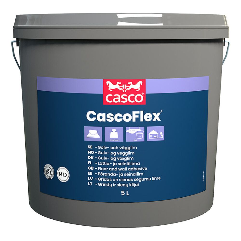 Asennusliima CascoFlex 5 l