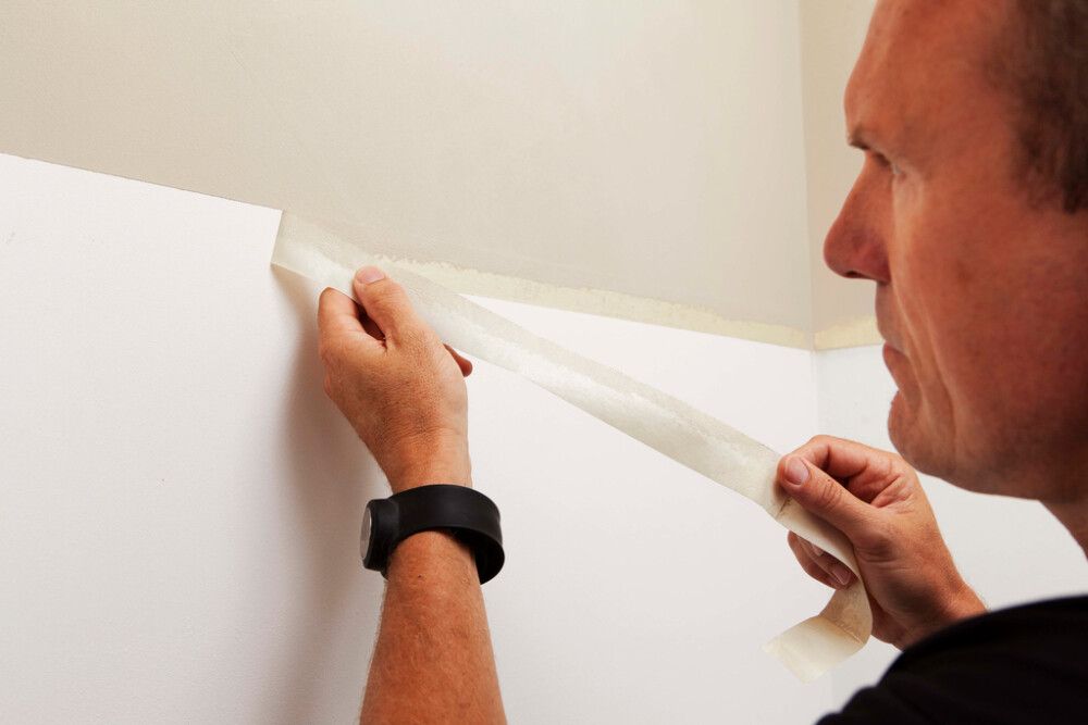 Maalarinteippi Kip 36 mm