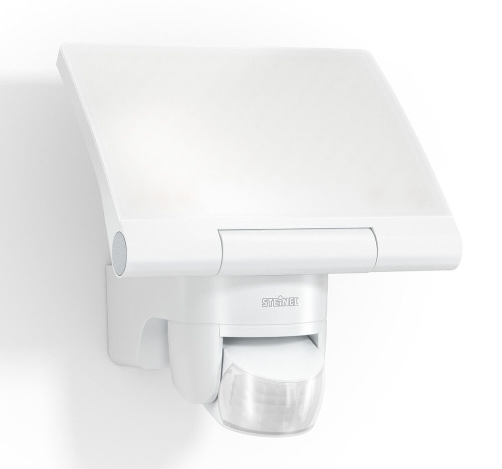 Tunnistinvalonheitin Steinel XLED Home 2 valkoinen