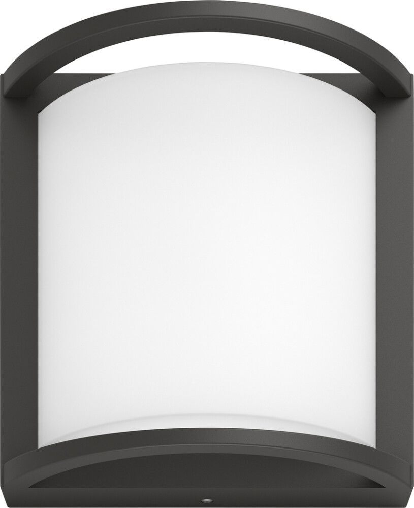 Ulkoseinävalaisin Philips Samondra