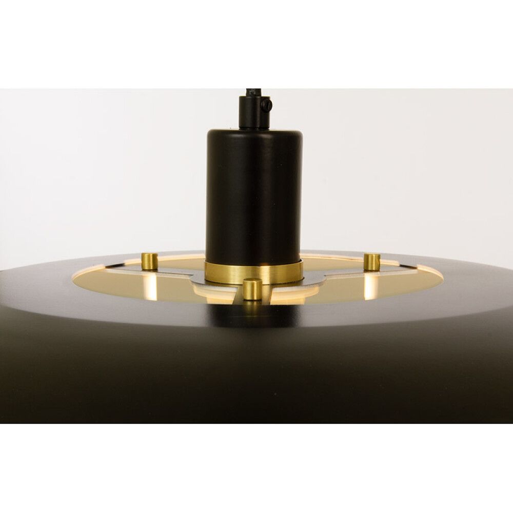 Riippuvalaisin Aneta Epsilon Musta 45 × 45 × 21 cm