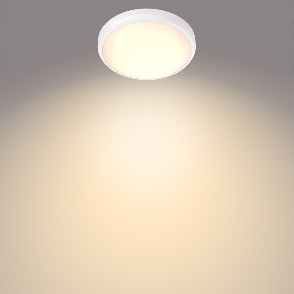 Kylpyhuonevalaisin Philips Doris Valkoinen 6W 2700K