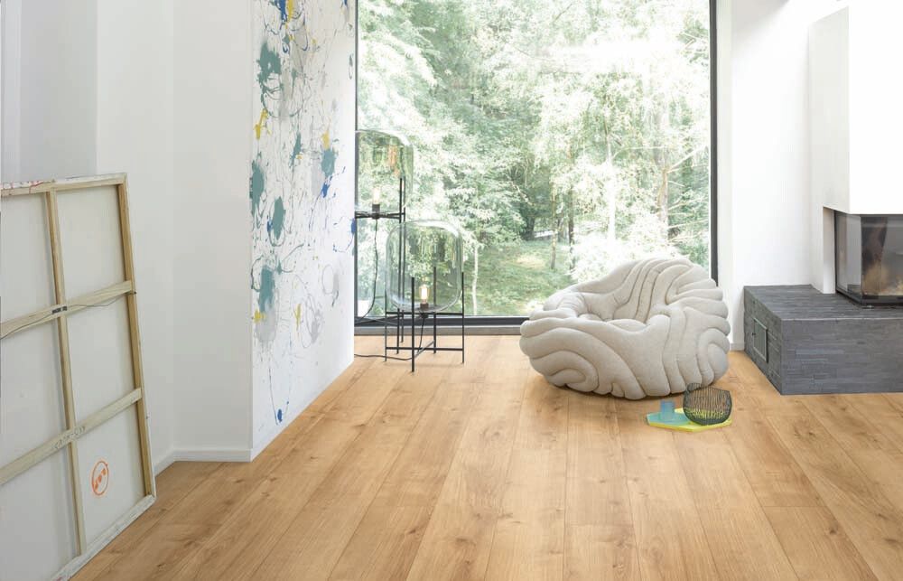 Vinyylilankku Parador Modular ONE Oak Spirit Natural Wood