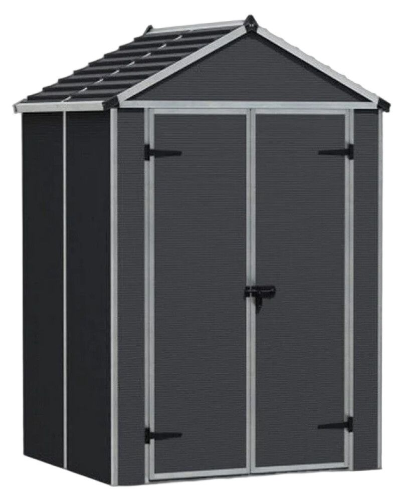 Pihavarasto Palram-Canopia Rubicon 4,2 m²