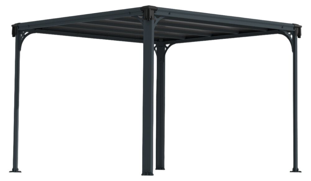Paviljonki Palram-Canopia Milano 3000