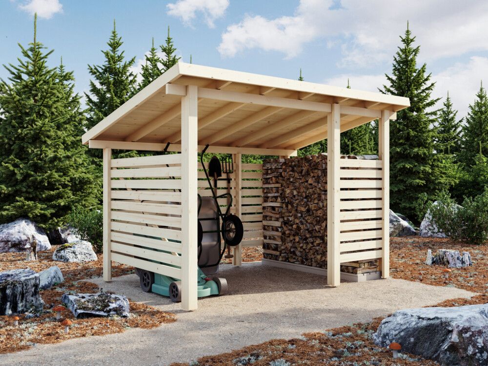 Monitoimikatos Luoman Lillevilla 576