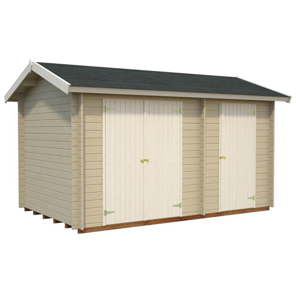 Tuplavaja Palmako Jari 8,9 m²