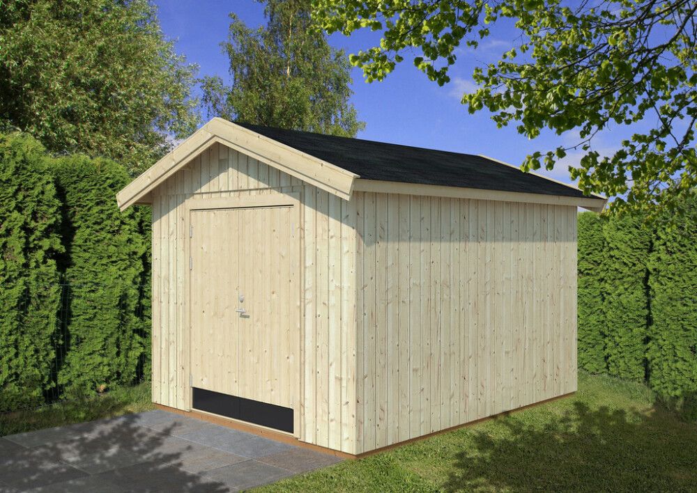 Pihavaja Palmako Martin 8,4 m²