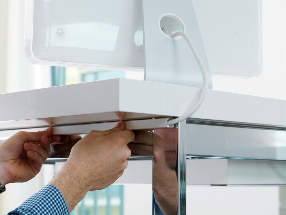 Kapea Asennusteippi Tesa 2 kpl 5 m x 9 mm