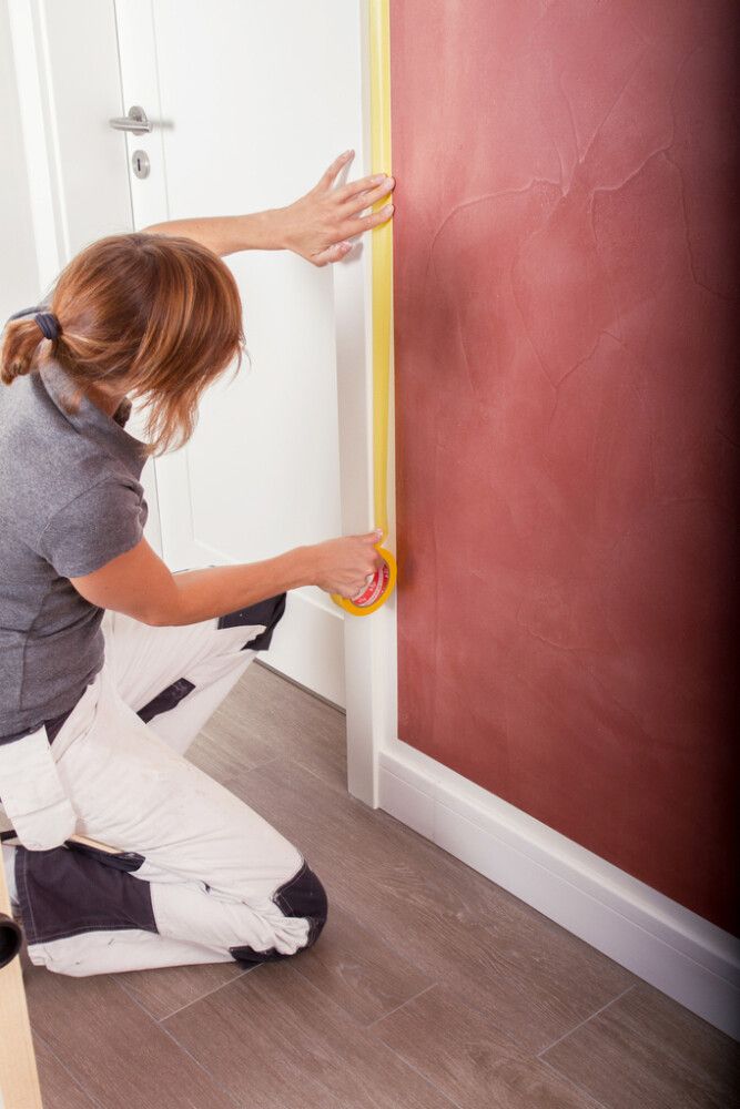 Maalarinteippi Kip Washi-Tec FineLine 36 mm