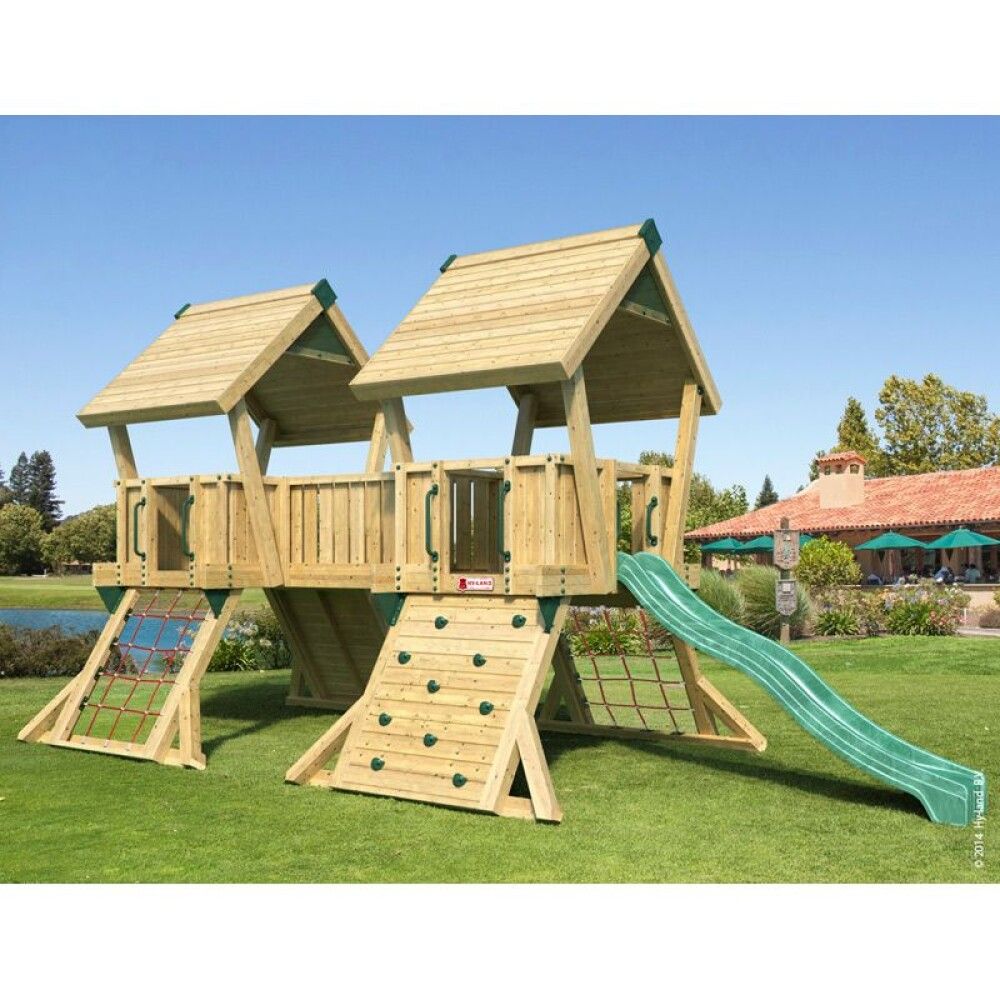 HY Land leikkitorni Q4