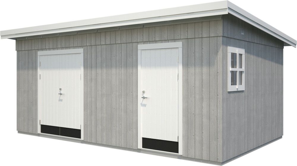 Pihavaja Palmako Kalle 16,9 m²