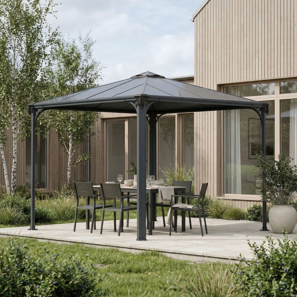 Paviljonki Palram-Canopia Palermo 3000