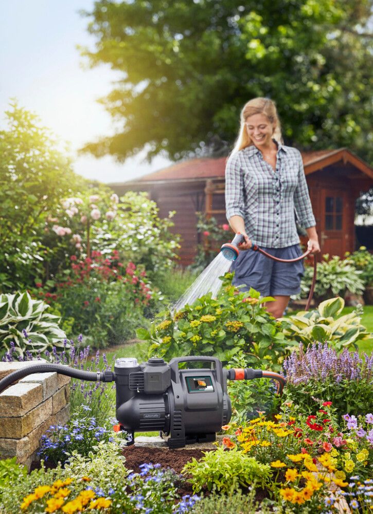 Painevesipumppu Gardena 3500/4E