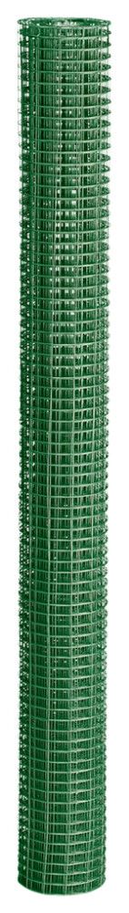 Eläinsuojaverkko 1,2 x 2,5 m / 12,5 x 12,5 mm vihreä