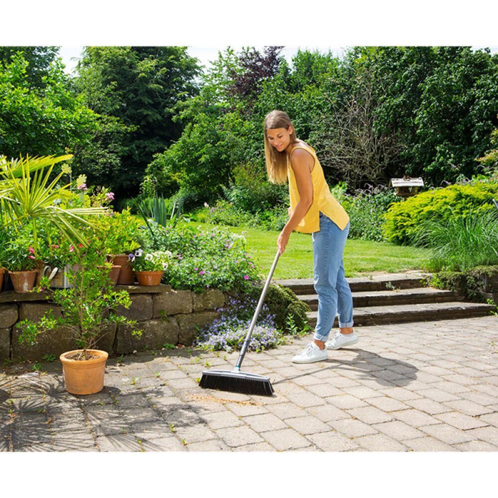 Käytäväharja Gardena NatureLine