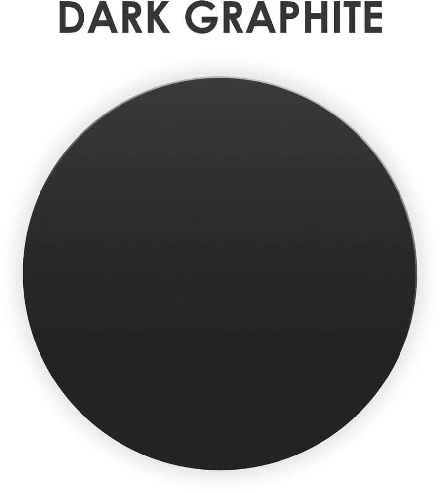 Suojarengas puun ympärille 60/90 cm musta