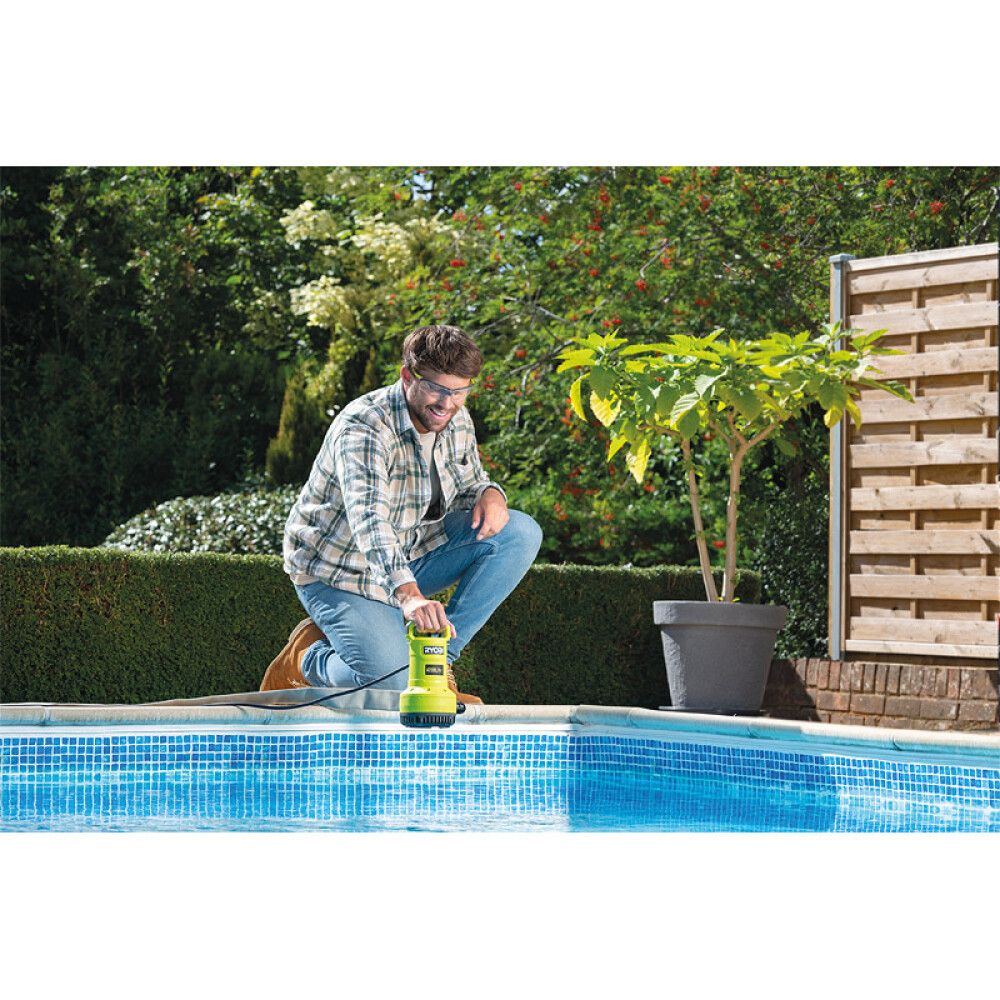 Uppopumppu Ryobi ONE+ RY18SPA-0